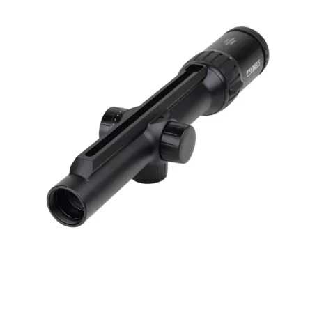 STEINER RANGER 4 1-4x24 4A-I con carril