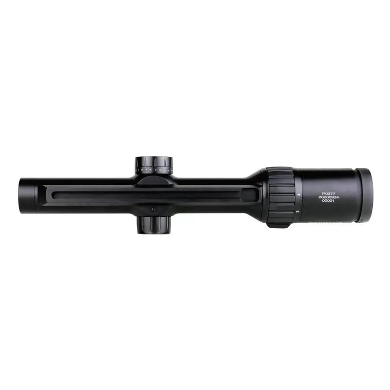 STEINER RANGER 4 1-4x24 4A-I con carril