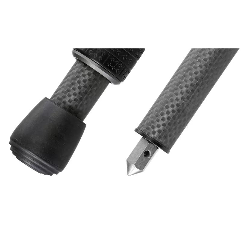 Vanguard Veo 3+ 303CBS - Tripé de carbono, cabeça esférica de 2 eixos