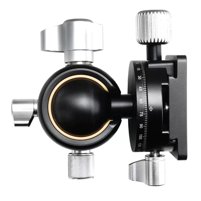 Vanguard Veo BH-250S - Cabeça Esférica, 2 Eixos