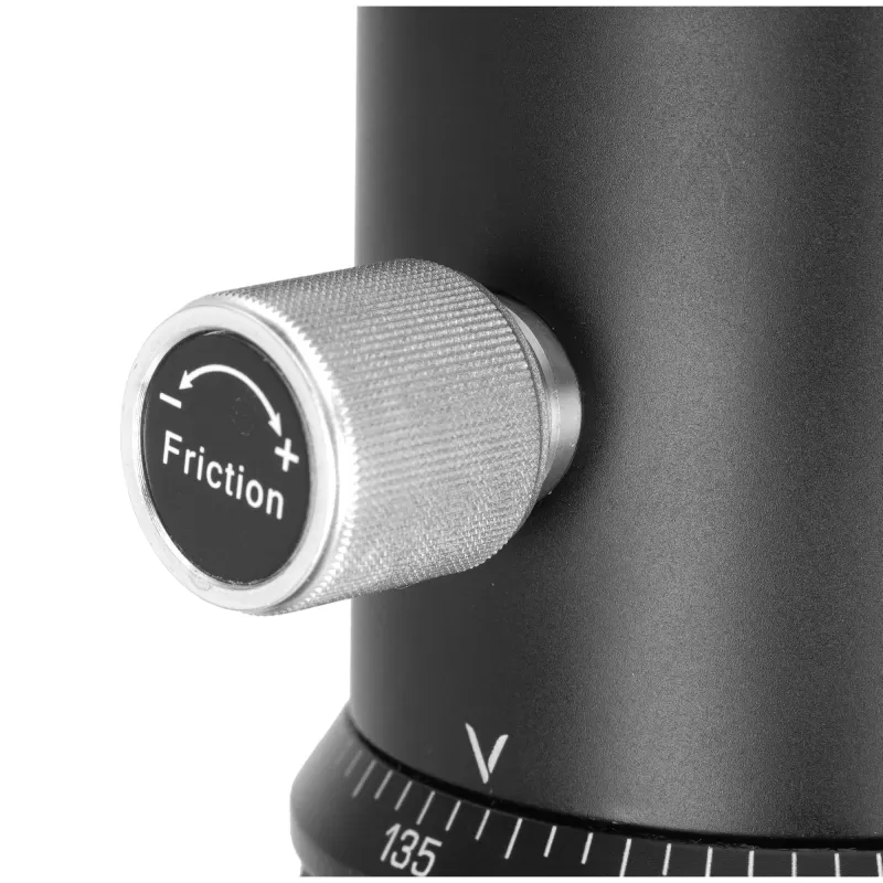 Vanguard Veo BH-250S - Cabeça Esférica, 2 Eixos