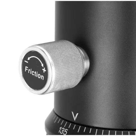 Vanguard Veo BH-250S - Cabeça Esférica, 2 Eixos