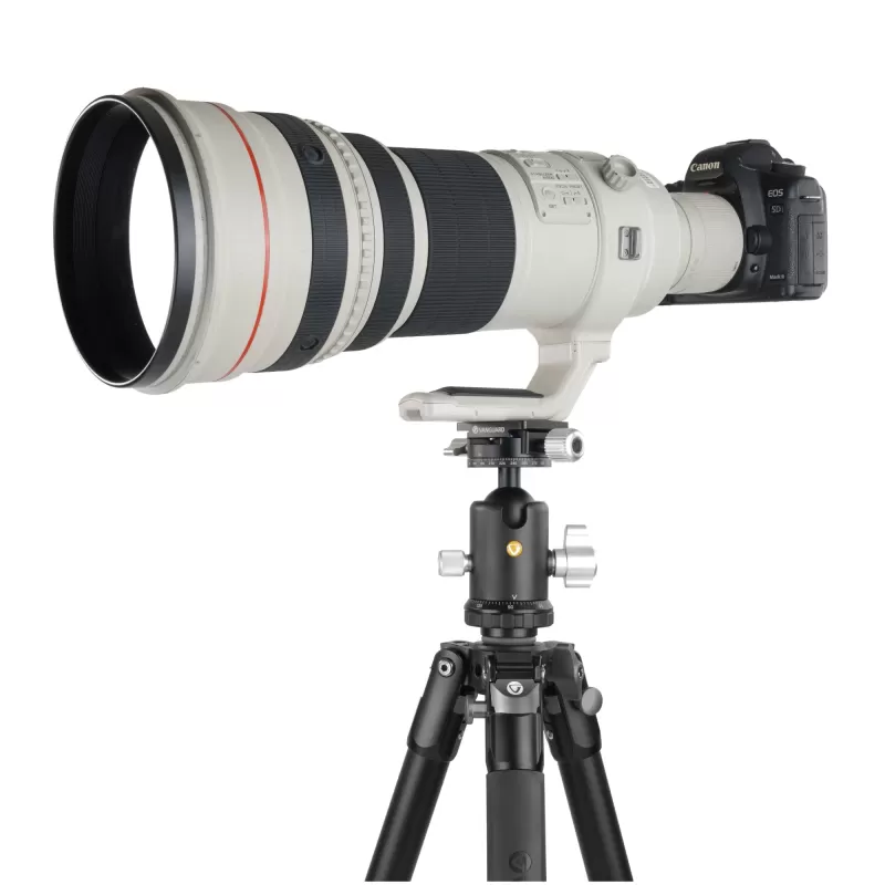 Vanguard Veo BH-250S - Cabeça Esférica, 2 Eixos