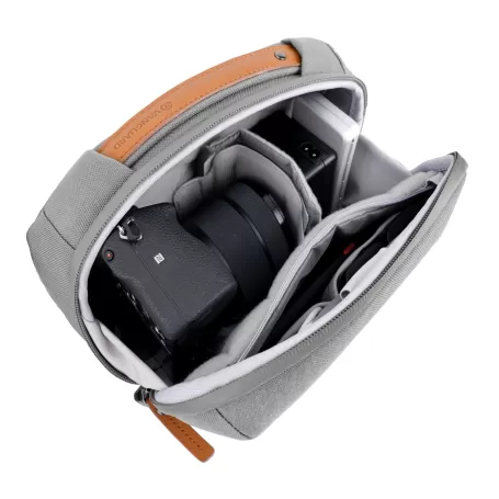 Vanguard Veo City CB24 GY - Bolsa transversal