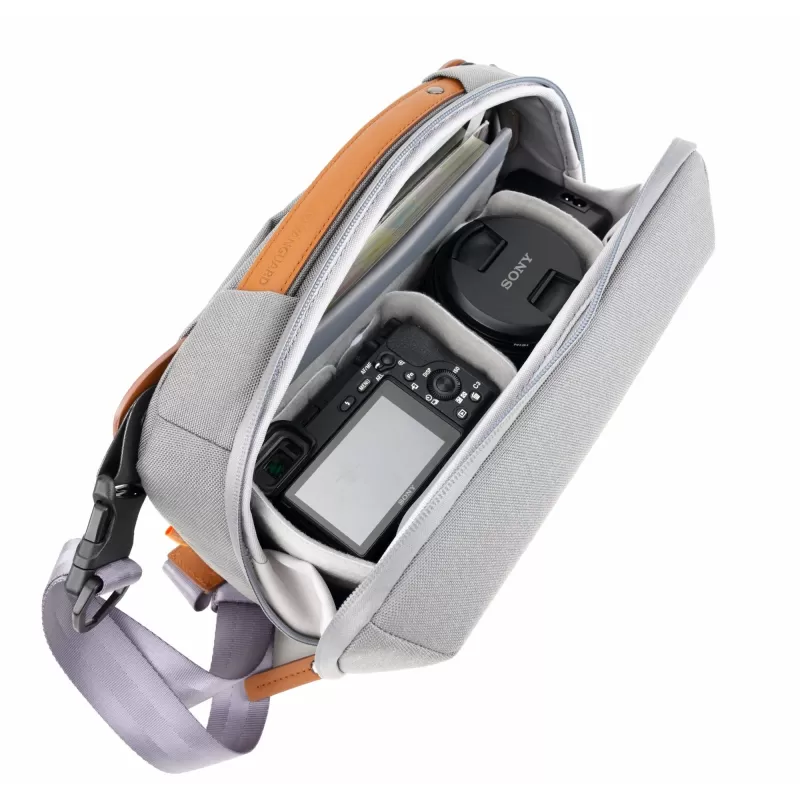 Vanguard Veo City CB29 GY - Bolsa transversal