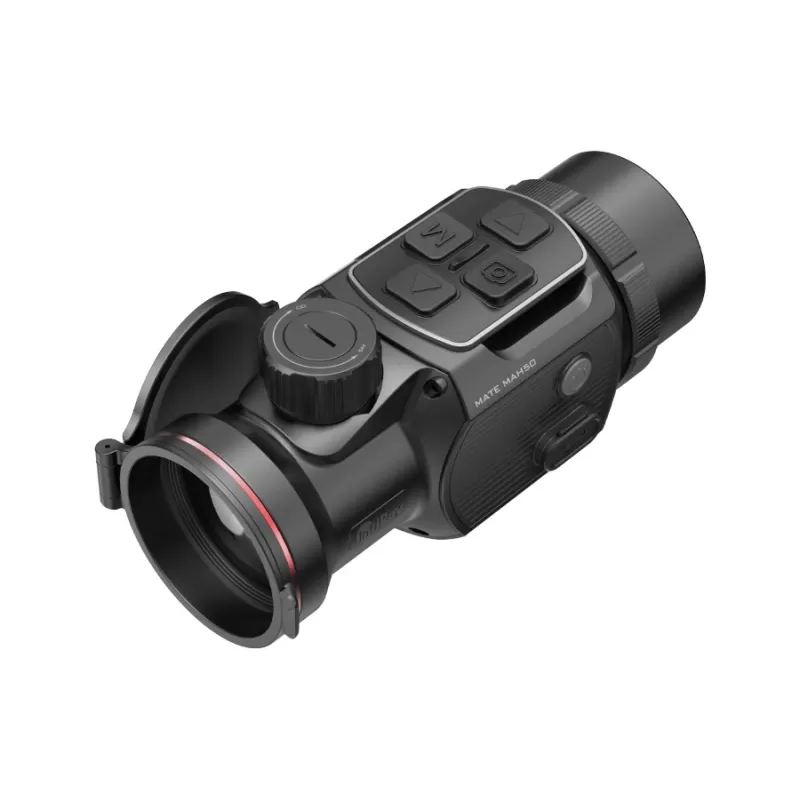 Viseira térmica com clipe Infiray MATE H50 - 640, Pixel 12 Viseira térmica com clipe Infiray MATE H50 - 640, Pixel 12