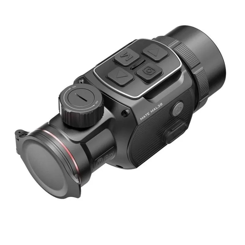 Viseira térmica com clipe Infiray MATE L38 - 384, Pixel 17 Viseira térmica com clipe Infiray MATE L38 - 384, Pixel 17