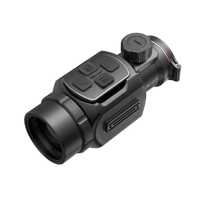 Viseira térmica com clipe Infiray MATE L38 - 384, Pixel 17