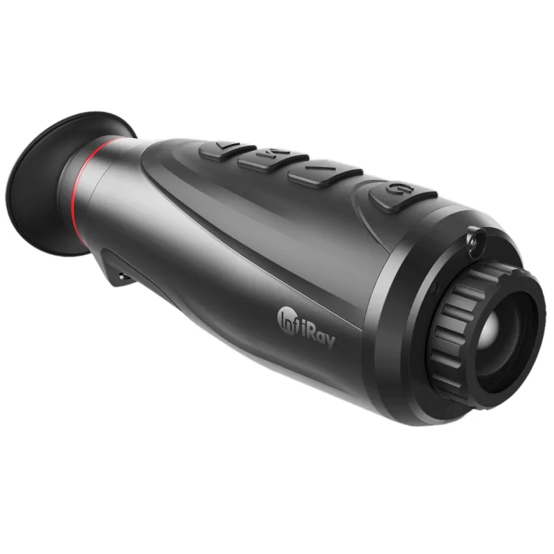 Monocular térmico Infiray AFFO AL25 - 384, Pixel 12