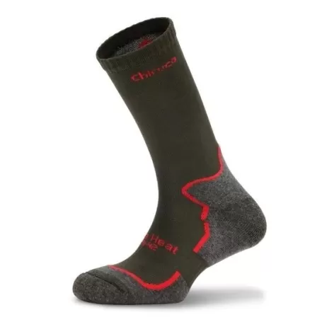 MEIAS CHIRUCA FIBER HEAT VERDE