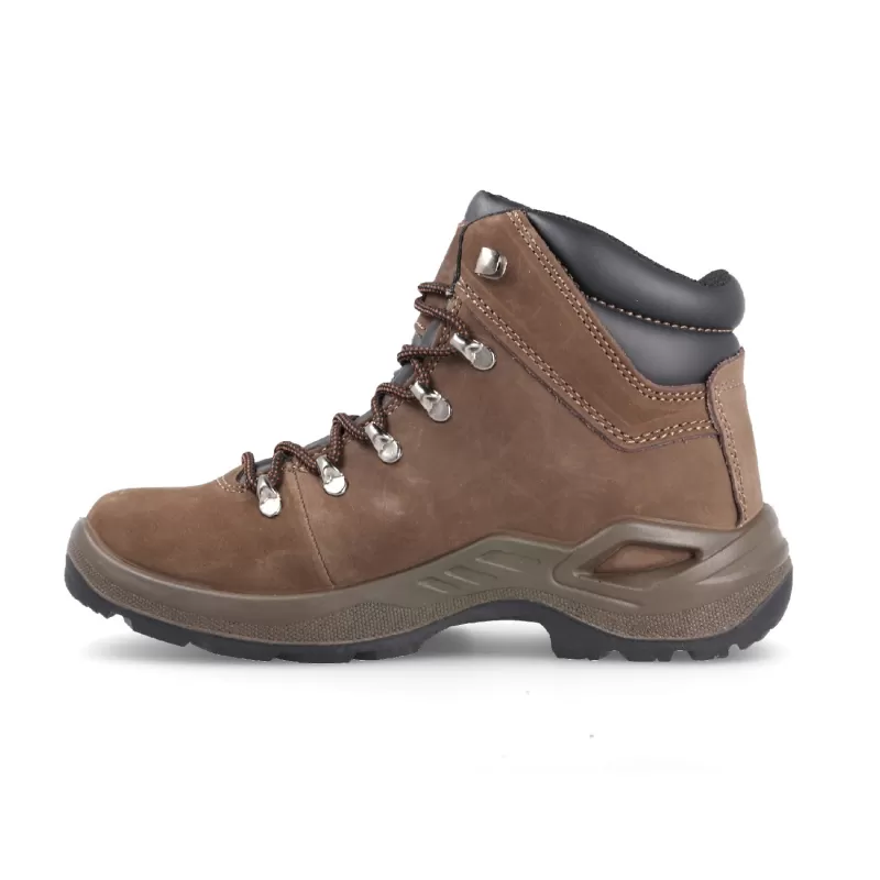 Botas Masculinas Mountain Walls Veleta Marrom