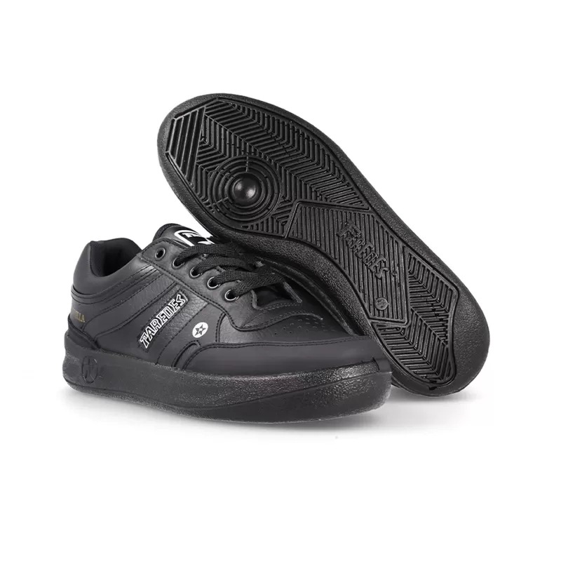 Paredes Zapatillas Paredes clásicas Estrella Negro