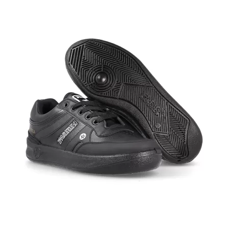 Paredes Zapatillas Paredes clásicas Estrella Negro