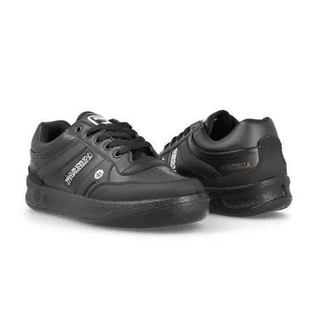 Paredes Zapatillas Paredes clásicas Estrella Negro