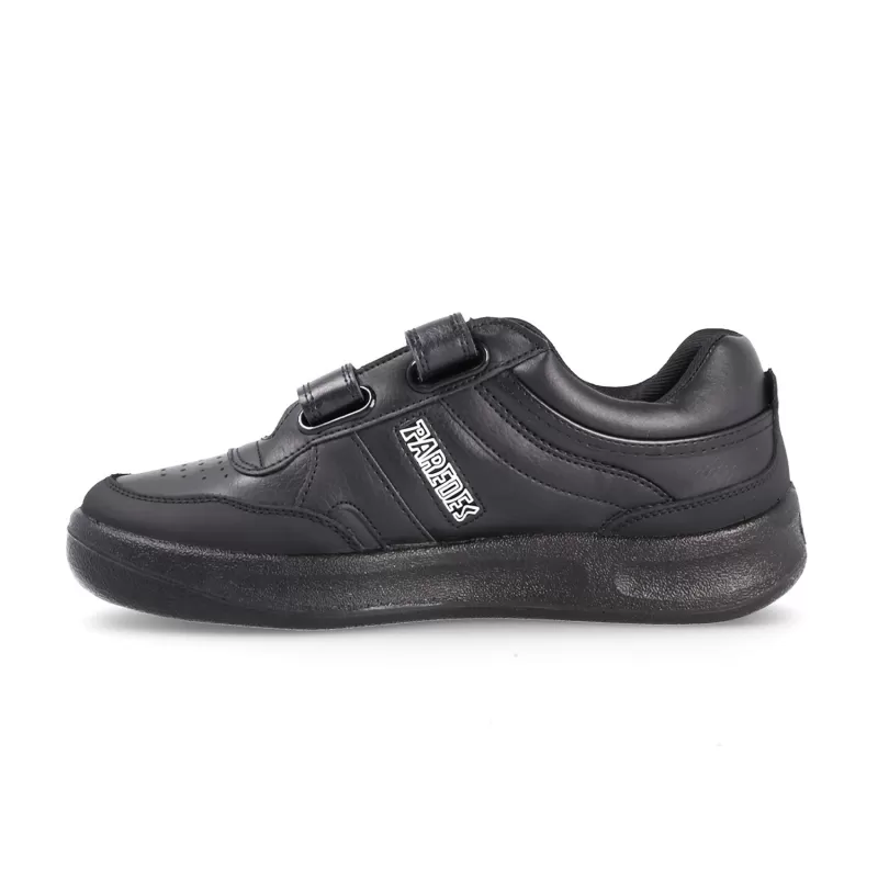 Paredes Zapatillas Paredes clásicas Estrella Negro
