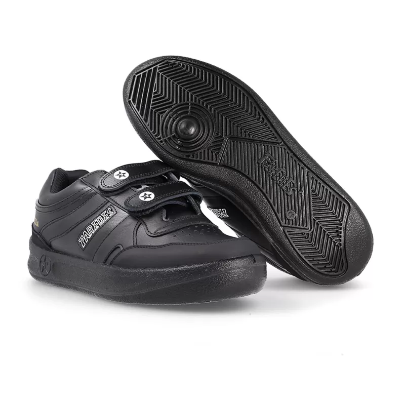 Paredes Zapatillas Paredes clásicas Estrella Negro