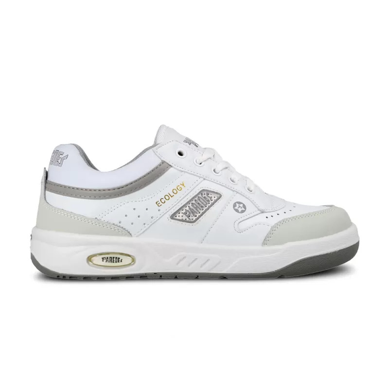 Paredes Zapatillas Paredes clásicas Ecology Blanco Paredes Zapatillas Paredes clásicas Ecology Blanco