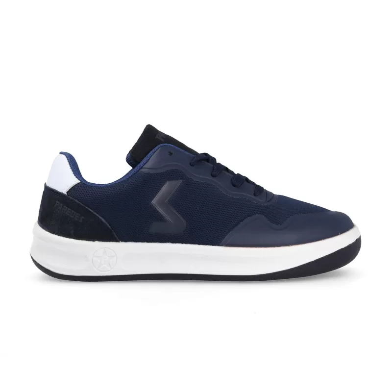 Paredes Zapatillas Paredes clásicas Ecology Urban Azul Paredes Zapatillas Paredes clásicas Ecology Urban Azul