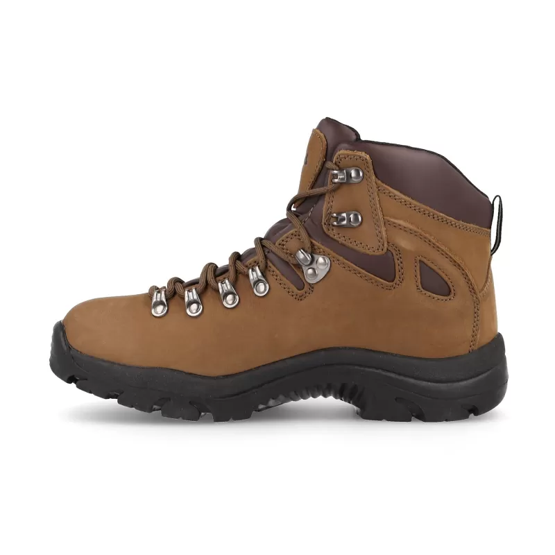 Botas de montanha marrons Paredes Roncesvalles