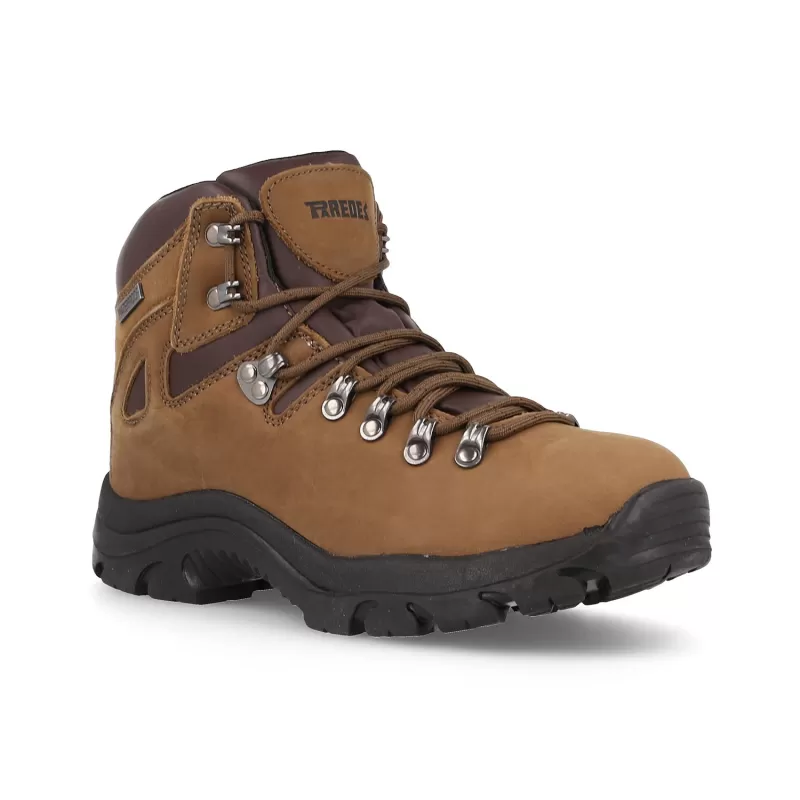Botas de montanha marrons Paredes Roncesvalles