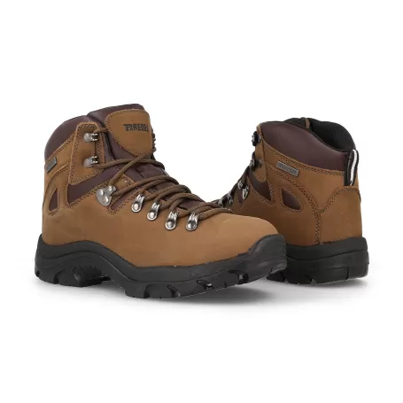 Botas de montanha marrons Paredes Roncesvalles
