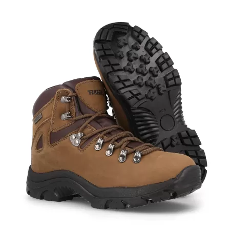 Botas de montanha marrons Paredes Roncesvalles