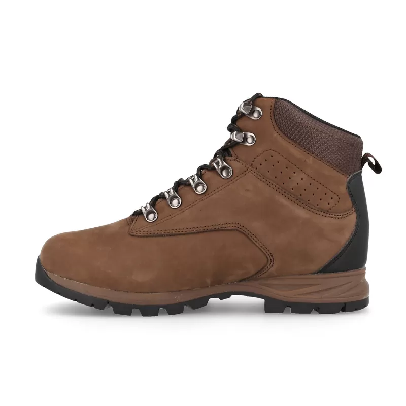 Botas de caminhada Paredes Gelada Brown