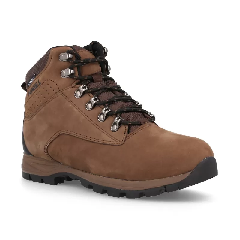 Botas de caminhada Paredes Gelada Brown