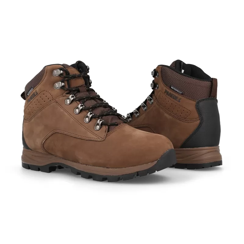 Botas de caminhada Paredes Gelada Brown