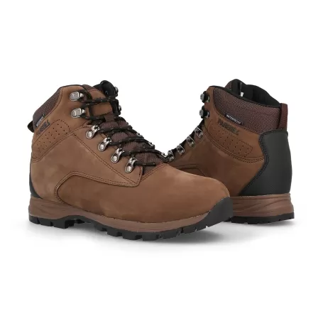 Botas de caminhada Paredes Gelada Brown