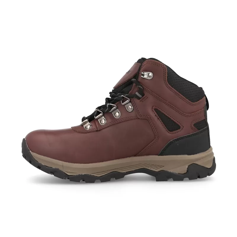 Botas de caminhada Paredes Kosciu marrom