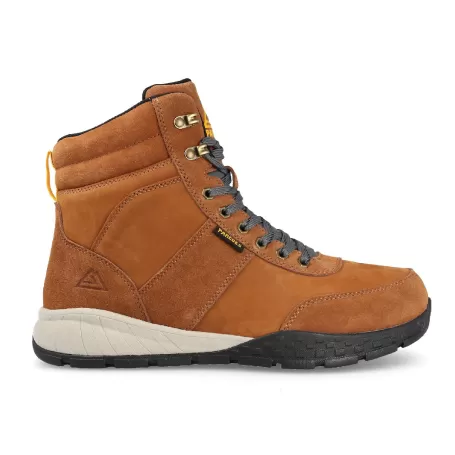Botas de viagem masculinas Paredes Benasque marrom Botas de viagem masculinas Paredes Benasque marrom