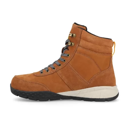 Botas de viagem masculinas Paredes Benasque marrom