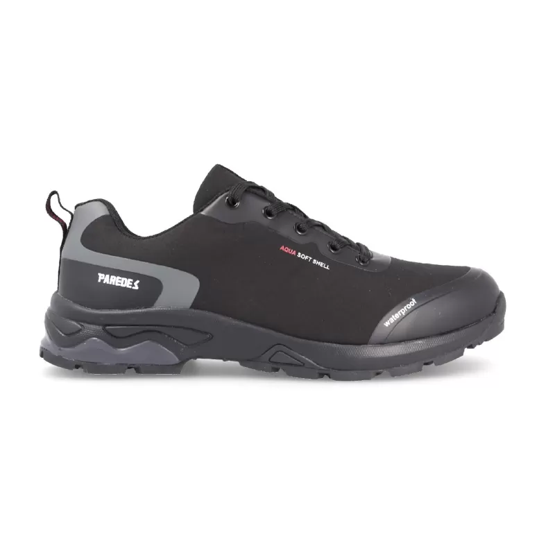 Calçado de caminhada feminino Paredes Acacia Black Calçado de caminhada feminino Paredes Acacia Black