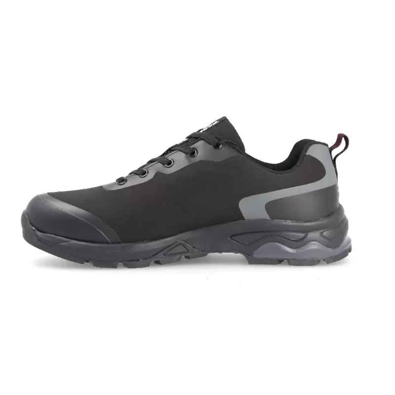 Calçado de caminhada feminino Paredes Acacia Black