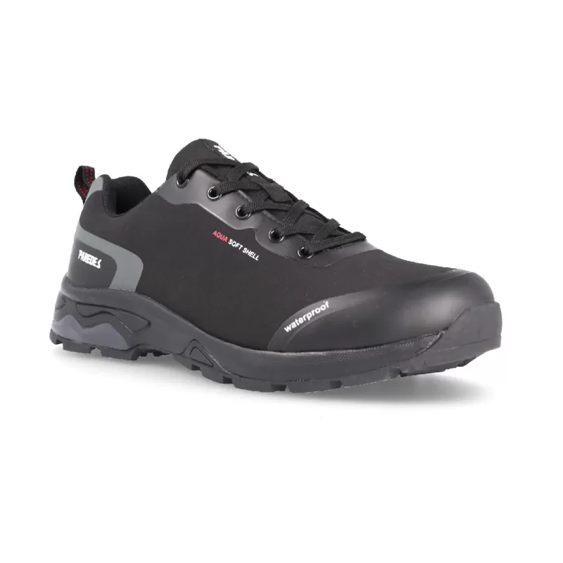 Calçado de caminhada feminino Paredes Acacia Black