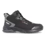 Paredes Botas Trekking Hombre Acebo Negro