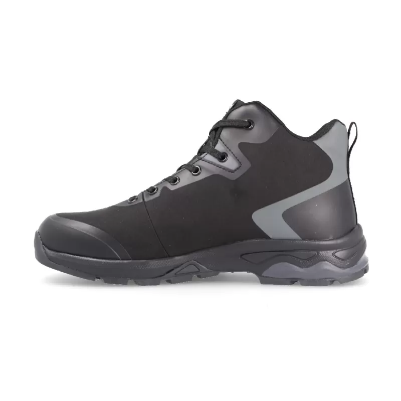 Botas de Trekking Paredes Masculinas Holly Pretas