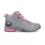 Botas de caminhada femininas Paredes Laurel Gray
