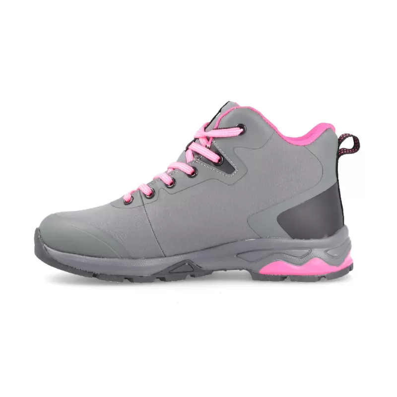 Botas de caminhada femininas Paredes Laurel Black