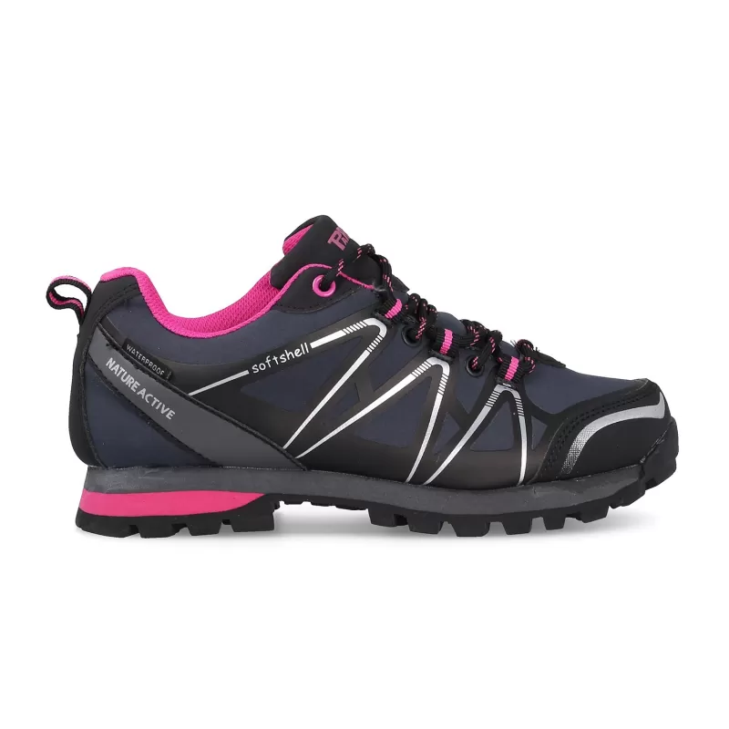 Paredes Zapatillas de Trekking Mujer Lucia fucsia Paredes Zapatillas de Trekking Mujer Lucia fucsia