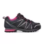 Calçados de caminhada femininos Paredes Fuchsia Lucia