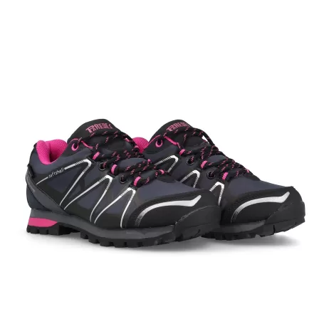Paredes Zapatillas de Trekking Mujer Lucia fucsia