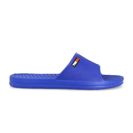 Paredes Chanclas de Piscina Hombre Palos Azul Paredes Chanclas de Piscina Hombre Palos Azul