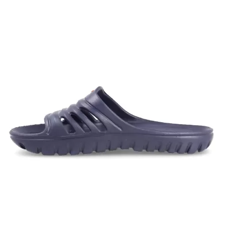 Chinelos de parede de piscina masculinos Finisterre, azuis