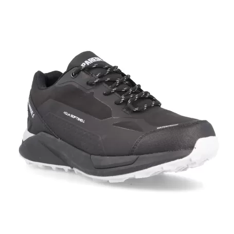 Calçado de caminhada Paredes Aloia preto para homem