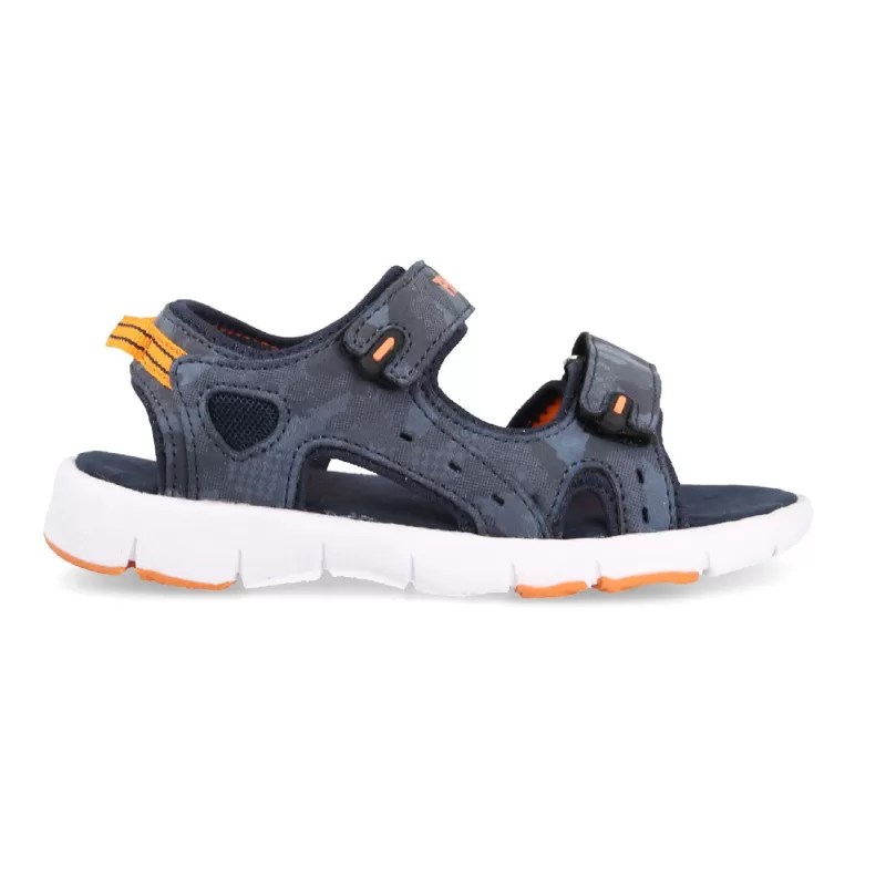 Sandálias Paredes Verão Menino Rodas Azul Sandálias Paredes Verão Menino Rodas Azul