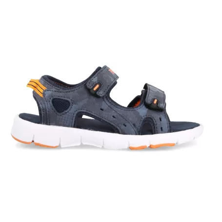 Sandálias Paredes Verão Menino Rodas Azul Sandálias Paredes Verão Menino Rodas Azul