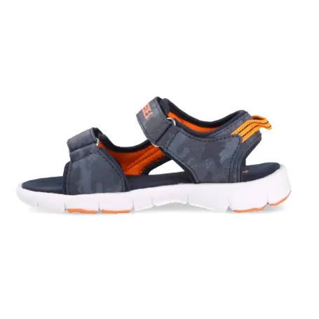 Sandálias Paredes Verão Menino Rodas Azul