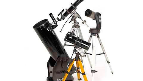 Telescopios Astronomicos Profesional